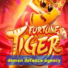 demon defence agency